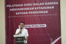 Sekolah Damai Ciptakan...