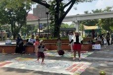 Rayakan HUT ke-497 Jakarta,...
