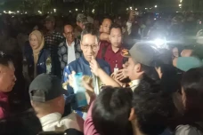 Puncak HUT Ke-497 Jakarta,...