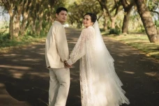 Beby Tsabina dan Rizki...