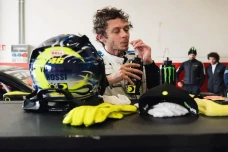 Valentino Rossi dan...
