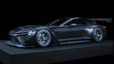 Lawan Mercedes-AMG GT,...