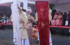 Unik dan Memukau, Menparekraf...