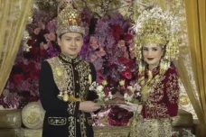 Sah! Beby Tsabina dan...