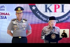 Wapres di Rakornas KPI:...