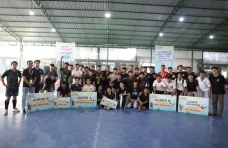 Road To Cup 2024, AMANAH...