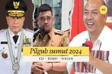 Pilgub Sumut 2024 Memanas,...