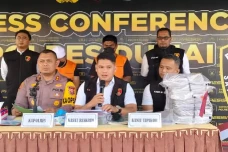 Dana Bansos di Dumai...
