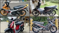 9 Sepeda Motor Seken...