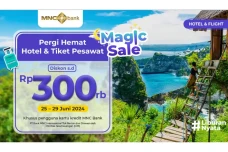 Keuntungan Liburan setelah...