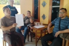 Remaja di Parung Bogor...