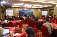 Bimtek KIM di Sulawesi...