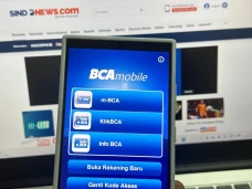 Aplikasi BCA Mobile...