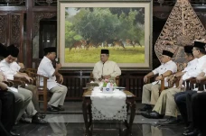 Kisah Misteri Awan Hitam...