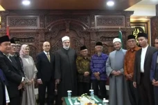 Wakil Grand Syaikh Besar...