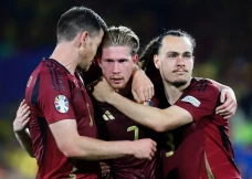 Jelang Belgia vs Prancis...