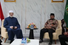 Wakil Grand Syaikh Al-Azhar...