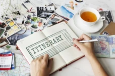 Tips Menyusun Itinerary...