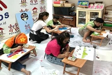 Gelar Workshop, Potads...