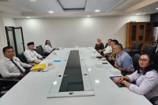 Datangi Kemenaker, RPA...