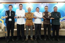 Gelar Rakor, Ketum REI...