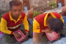 Viral! Pria Ini Rela...