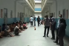 Tahanan Tewas di Lapas...