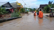 Banjir Terjang Bolaang...