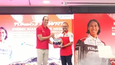 Sean Gelael Target Naik...