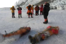 Akibat Es Everest Mencair...