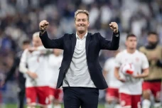 Timnas Denmark Siapkan...