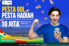 Pesta Gol, Pesta Hadiah!...
