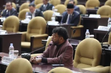 Senator Papua Barat...