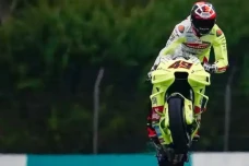 WUP MotoGP Belanda 2024:...