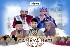Saksikan Cahaya Hati...