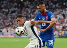 Hasil Euro 2024: Inggris...