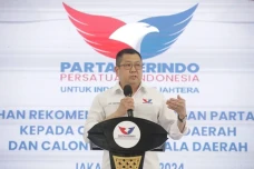 Hary Tanoesoedibjo Apreasiasi...