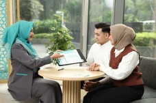 Bagi Hasil Pertama Sukuk...