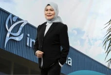 Jejak Karier Dirut Indofarma...