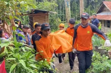 4 Hari Hilang di Sungai...