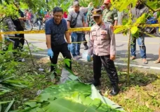 Polisi Tangkap Terduga...