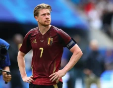 Kevin De Bruyne Meradang...