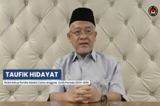 Jokowi Bentuk Pansel...
