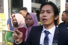 Sidang Praperadilan...