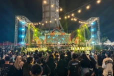 Keroncong Svaranusa...