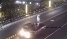 Viral! Penampakan Pocong...