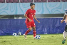Timnas Indonesia U-16...
