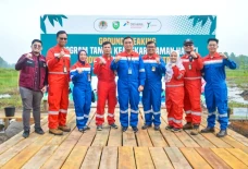 Pemprov Sumsel dan Kilang...