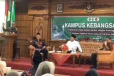 Kampus Kebangsaan Digelar...