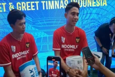 Bikin Heboh, Timnas...